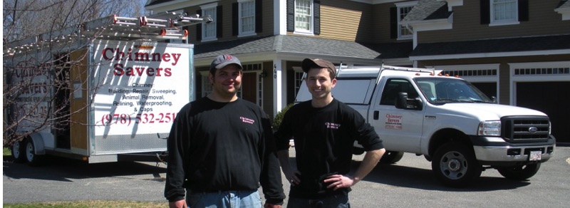 Brookline Chimney Savers Chimney Sweeping and Repair